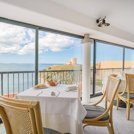 Felix Hotels - Hotel La Baja Santa Caterina Di Pittinuri  Dış mekan fotoğraf