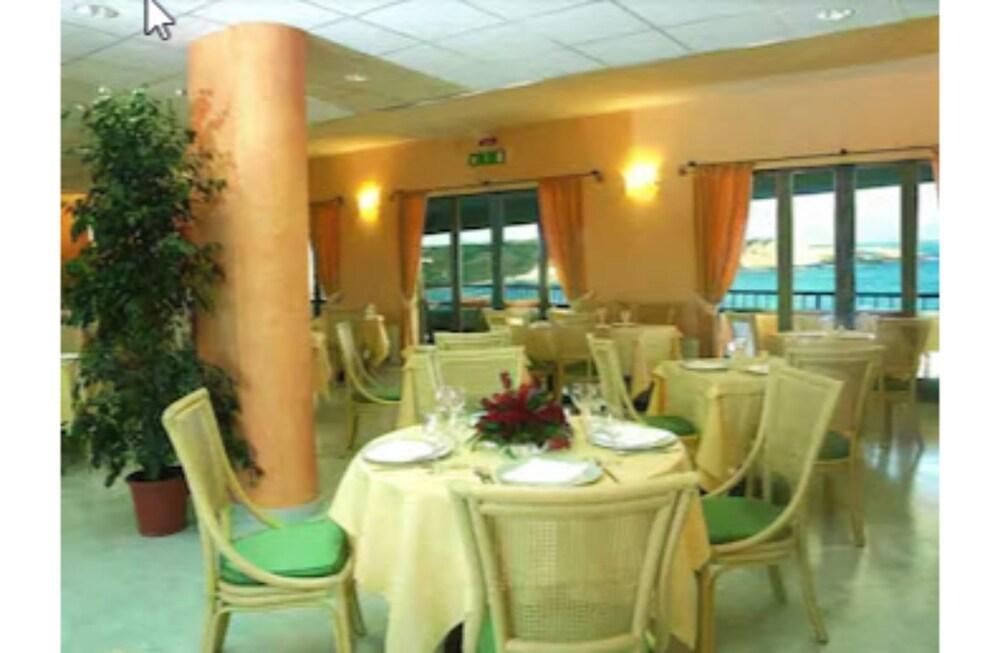 Felix Hotels - Hotel La Baja Santa Caterina Di Pittinuri  Dış mekan fotoğraf