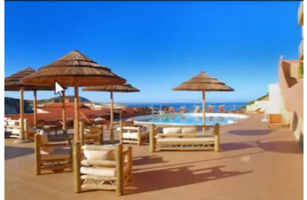 Felix Hotels - Hotel La Baja Santa Caterina Di Pittinuri  Dış mekan fotoğraf