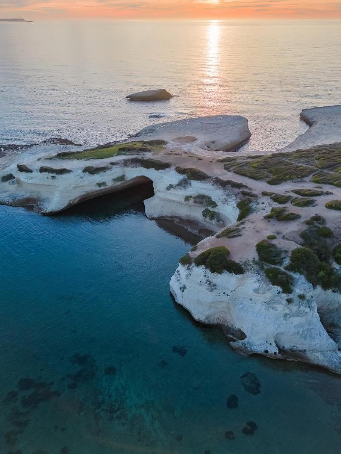 Felix Hotels - Hotel La Baja Santa Caterina Di Pittinuri  Dış mekan fotoğraf