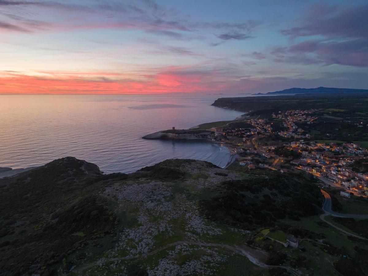 Felix Hotels - Hotel La Baja Santa Caterina Di Pittinuri  Dış mekan fotoğraf