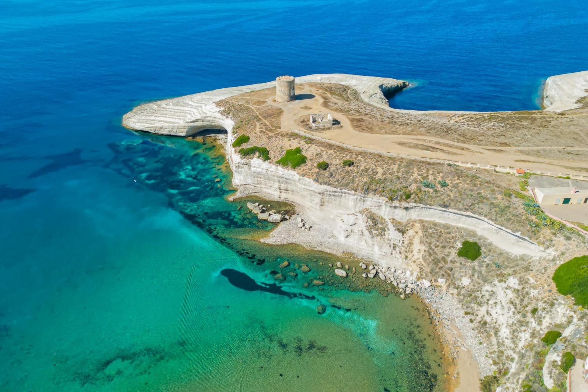 Felix Hotels - Hotel La Baja Santa Caterina Di Pittinuri  Dış mekan fotoğraf