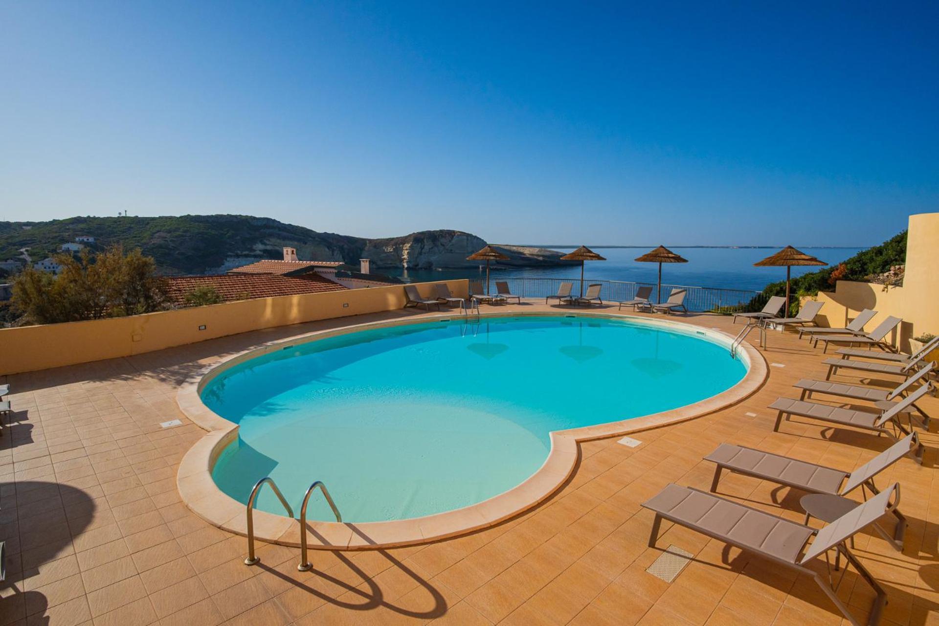 Felix Hotels - Hotel La Baja Santa Caterina Di Pittinuri  Dış mekan fotoğraf