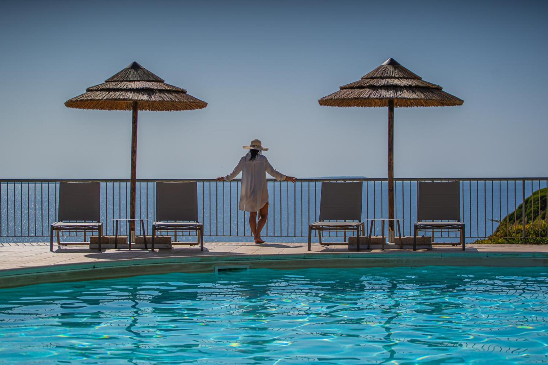 Felix Hotels - Hotel La Baja Santa Caterina Di Pittinuri  Dış mekan fotoğraf