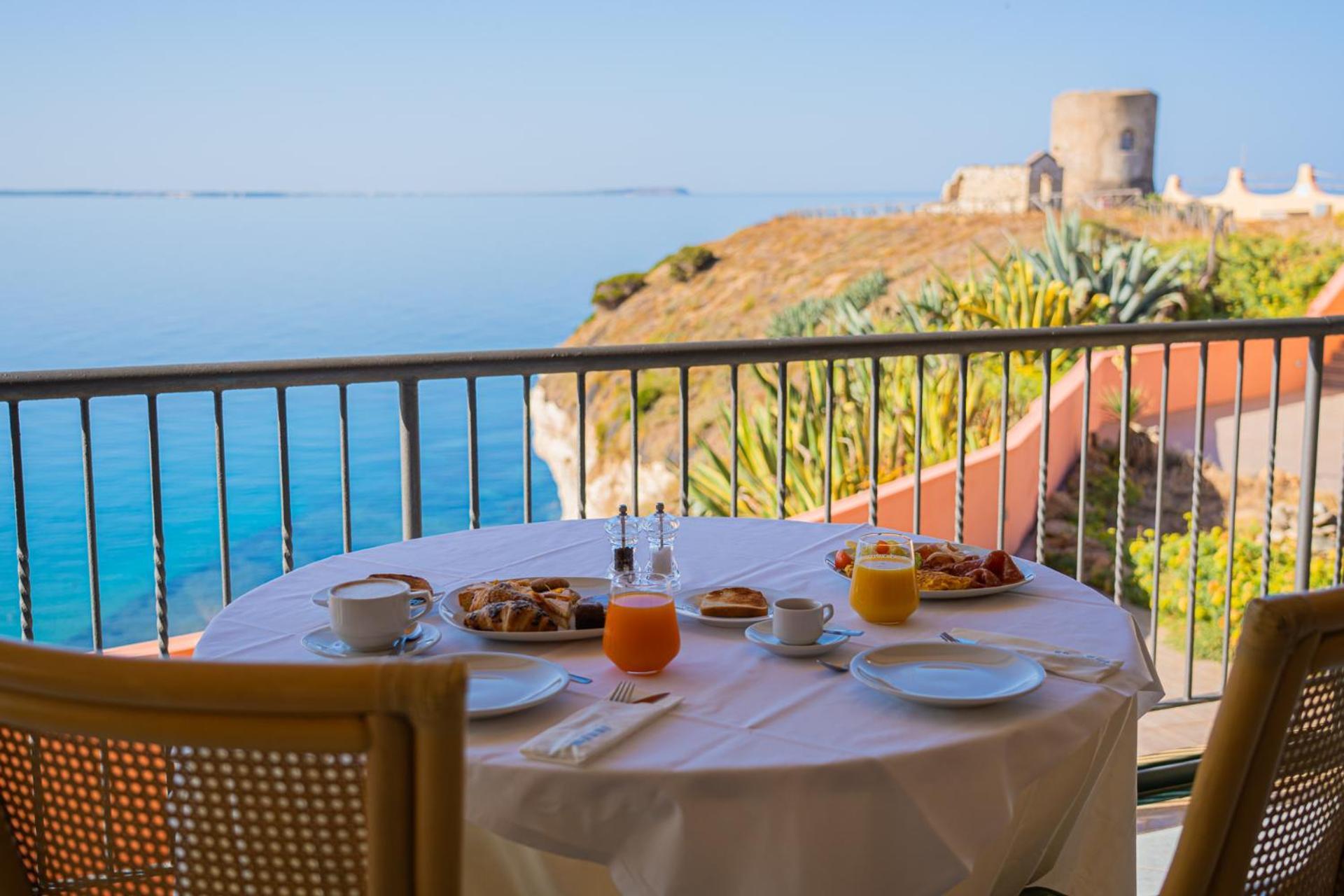 Felix Hotels - Hotel La Baja Santa Caterina Di Pittinuri  Dış mekan fotoğraf