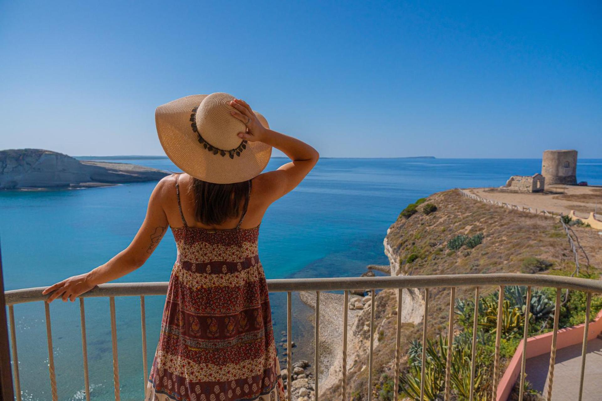 Felix Hotels - Hotel La Baja Santa Caterina Di Pittinuri  Dış mekan fotoğraf