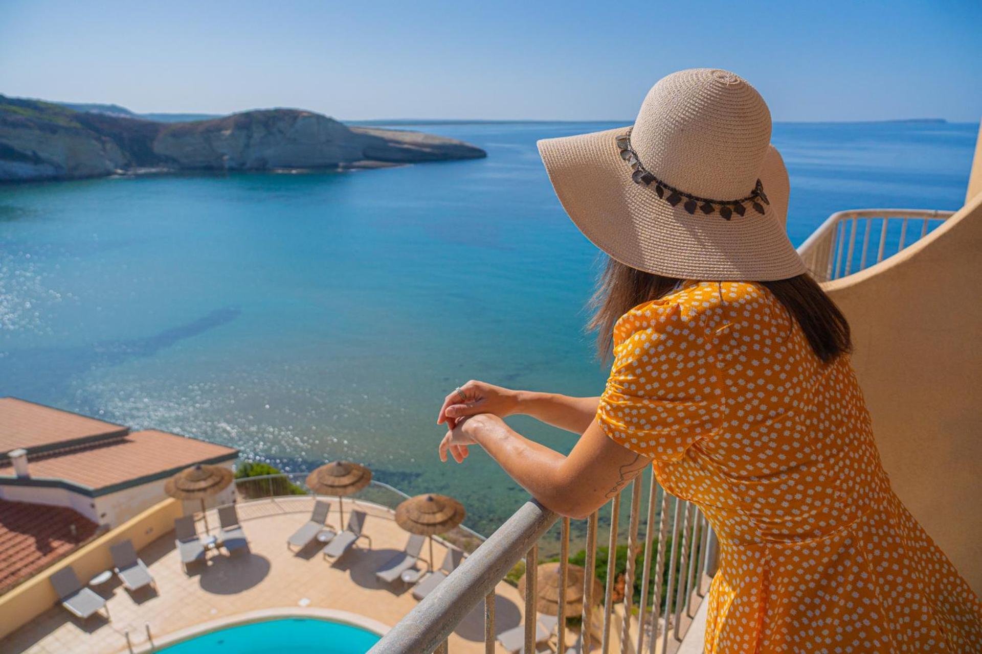 Felix Hotels - Hotel La Baja Santa Caterina Di Pittinuri  Dış mekan fotoğraf
