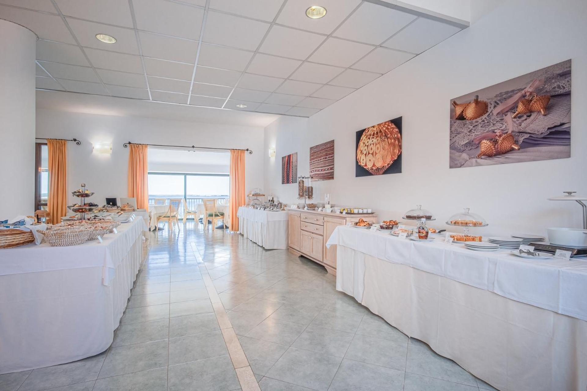 Felix Hotels - Hotel La Baja Santa Caterina Di Pittinuri  Dış mekan fotoğraf