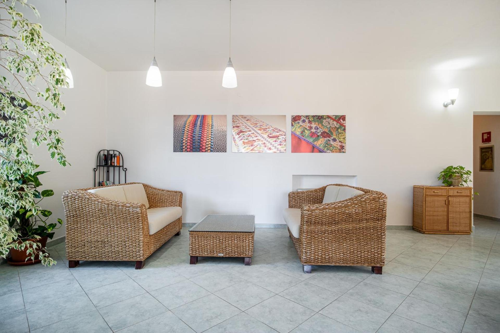 Felix Hotels - Hotel La Baja Santa Caterina Di Pittinuri  Dış mekan fotoğraf
