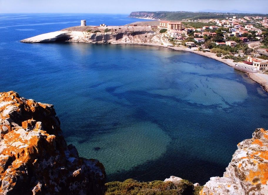 Felix Hotels - Hotel La Baja Santa Caterina Di Pittinuri  Dış mekan fotoğraf