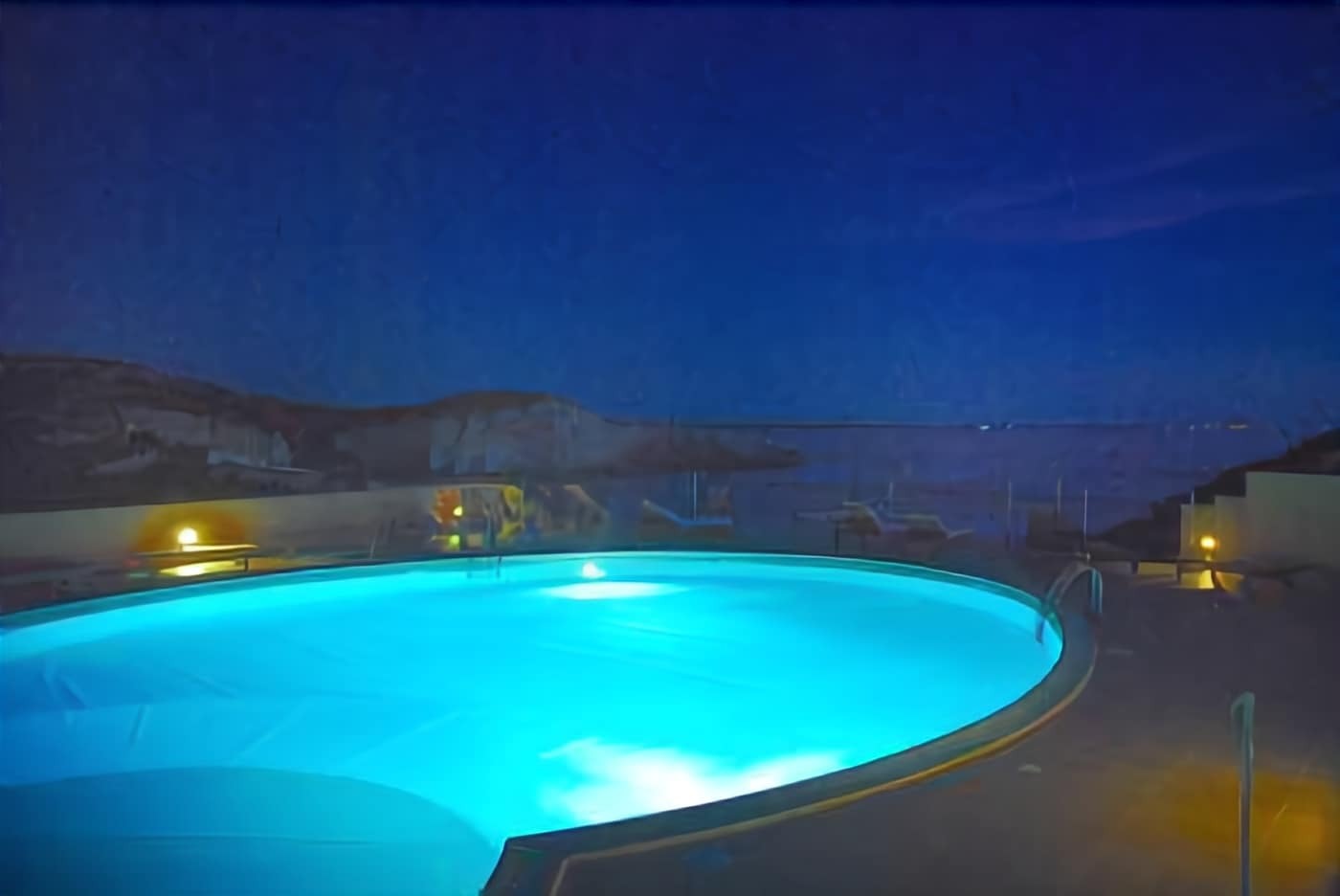 Felix Hotels - Hotel La Baja Santa Caterina Di Pittinuri  Dış mekan fotoğraf
